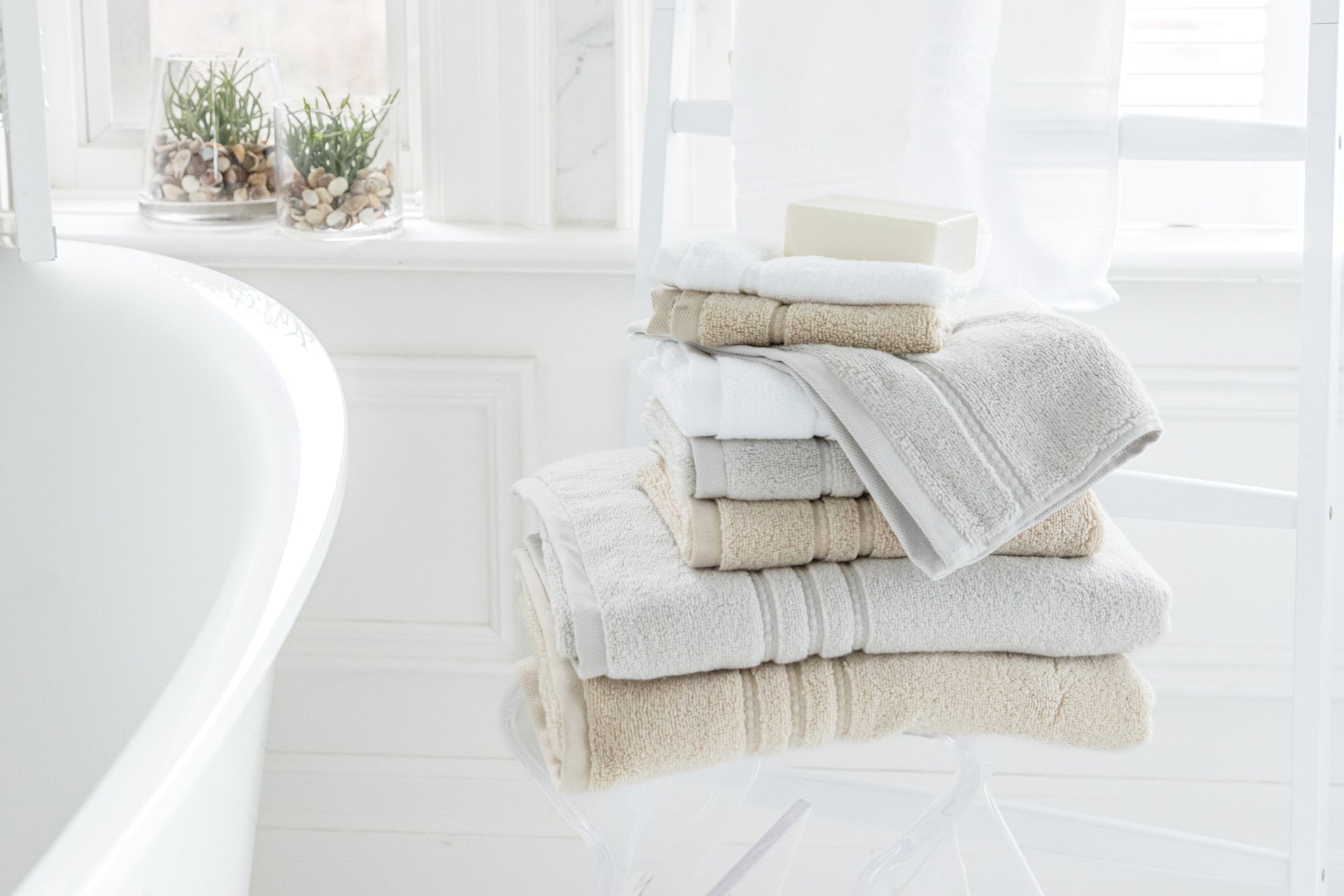 How to Fold And Style Towels Like a Pro