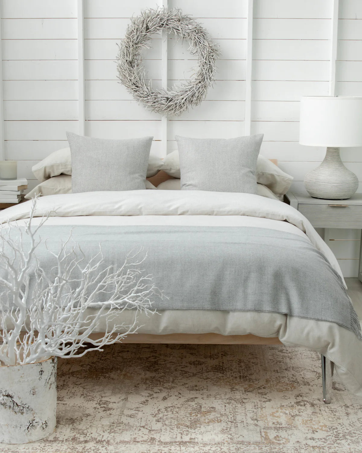 Flannel Sheets 101: Answering All Of Your Questions About These Winter Favourites