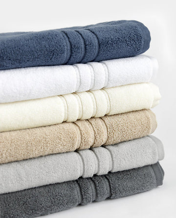 Towels | Super Plush Egoist Luxury Towels | Au Lit Fine Linens