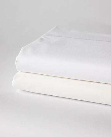 Sheets | Supreme 410 Thread Count Percale | Au Lit Fine Linens