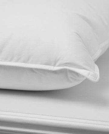 Pillows | Goose Down Pillow Soft Support | Au Lit Fine Linens